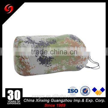 2017 new Camouflage Military Waterproof Sleeping Bag US Army Style Blanket Sleep Camping