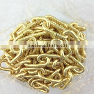 Non Sparking and Non Magnetic Hand Chain Brass Al-Br