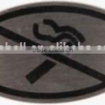 ZT-2008 no smoking sign