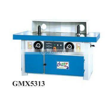 Two-spindle Milling Machine GMX5313 with Max.milling height 130 mm and Spindle speed 10000/8000/6000r/min