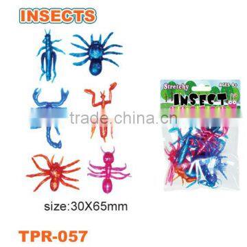 Soft Plastic Stretchy Insects Toys/Ant/Spider Etc. photo-2