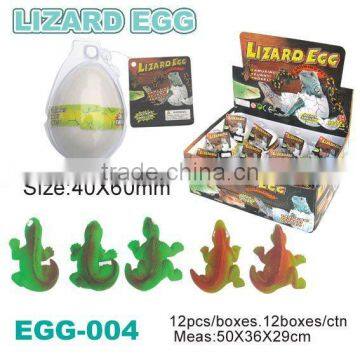 Sell Hatching Egg Toys, Growing Lizard Egg Toy