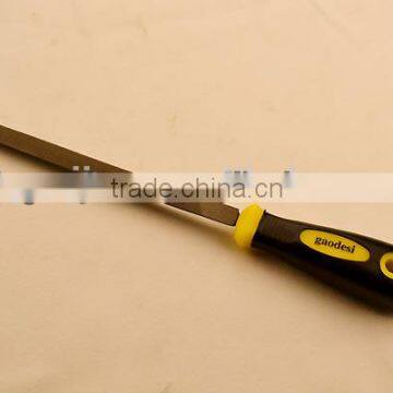 Durable Semicircle Flat File