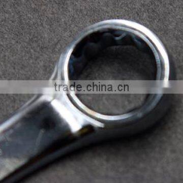 Chrome Vanadium Combination Spanner Wrench With Good Quality photo-3