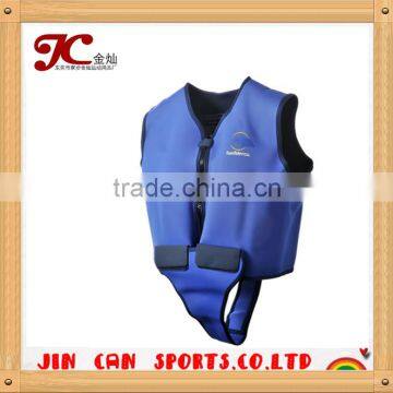 hot sell custom neoprene automatic baby life jacket