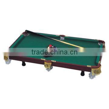 Mini Billiards Table,mini table,sporting table