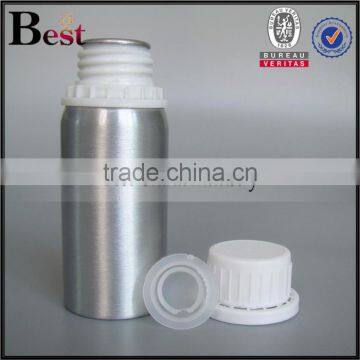 Round Bud Aluminum Bottle With Cap Pump Sprayer photo-6