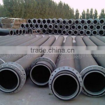 plastic dredging pipe