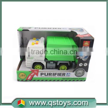 Fasion design F/P truck toys in display box