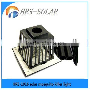 Solar Energy Mosquito Killer Bug Zapper photo-3