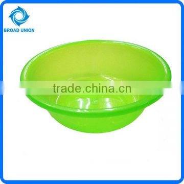 Round Plastic Washbasin Bathroom Washbasin Plastic Washbasin