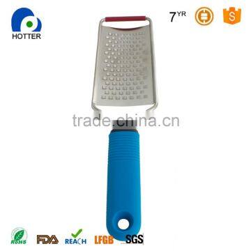 High Quality Stainless Steel With Silicone Handle Cheese Slicer photo-3