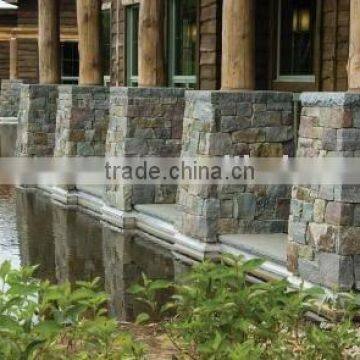 granite ashlar