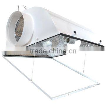 China Built-in Flange 8'' Air Cool Hood photo-2