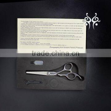 Professional Ceramic Material Hair Scissors For Hairdressers photo-6