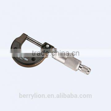 Berrylion 0-25mm Micrometer Stainless Steel Micrometer Measuring Tools Micrometer photo-5