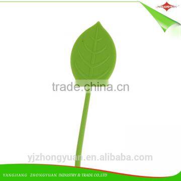 ZY-F1126 Cute Strawberry Design Silicone Tea Leaf Strainer Infuser Diffuser Filter photo-4