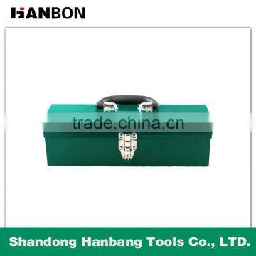 Single Layer Portable Metal Tool Box with high quality