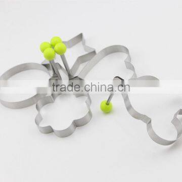 Five Different Kinds of Fried Egg Device Ring photo-6
