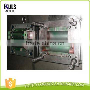 Main Bus-bar Insulated Protective Plastic Cover Injection Mould photo-3