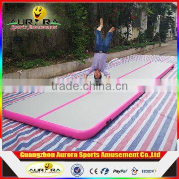 Factory Price inflatable air track inflatable air tumbling mat For Gymnastics