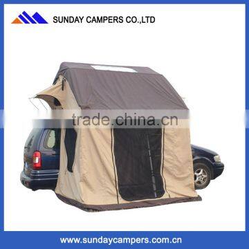 4WD Car Canvas Offroad High Quality Roof Top Tents photo-2
