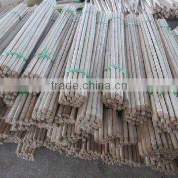Wooden Stick for Broom Grass photo-6