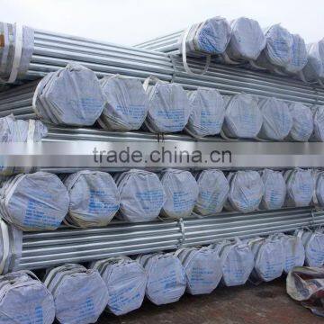 1 3/4 inch hot dip galvanized steel pipe BS1387