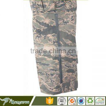 Cheap Tiger Stripe Camouflage Uniform American Military Army photo-6
