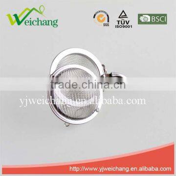 WCTS171 New Stainless Steel Mesh Tea Balls -Quality Stainless Steel - Durable and Rust Resistant photo-2