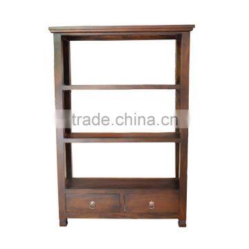 Bookcase Mini Higata Teak Wood Furniture photo-2