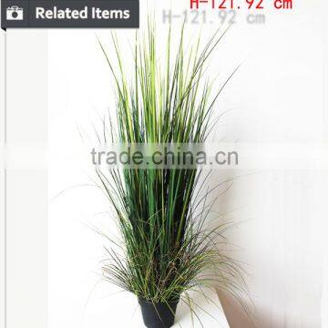 Nearly Natural 80cm Artificial Onion Grass Potted Grass Plants photo-5