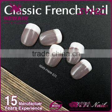 New Air DIY Nail Art Design Natural Fake Nail Tips photo-6