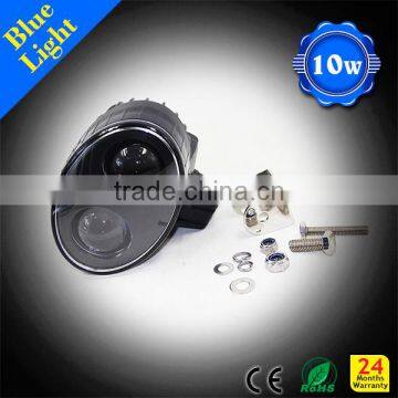 80V Heavy Duty Blue Forklift Safety Light 10W Blue Arrow Spot Forklift Headlight photo-3