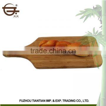 High quality eco-friendly low price fuzhou tiantian bamboo cutting board
