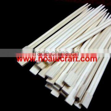 Eco-friendly Nice Disposable Bamboo Twin Chopsticks photo-5
