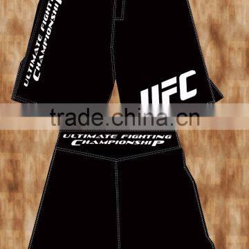 High quality wholesale Mma Shorts Custom design and logos all colors available