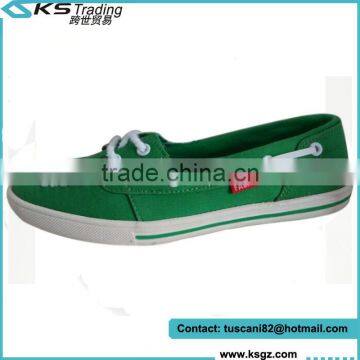 Fashion Comfortable Flat Ladies Casual Shoes