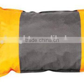 Self-inflating lightweight pillow for camping travel hiking