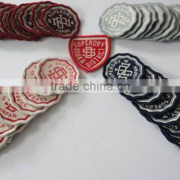 Wholesale Directly Factory Hand Embroidery Patches photo-2