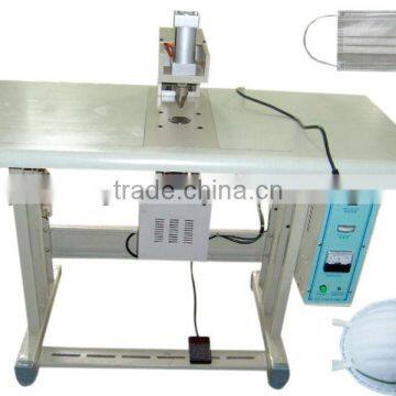 Ultrasonic Spot Welding Machine for Plastic and Non Woven