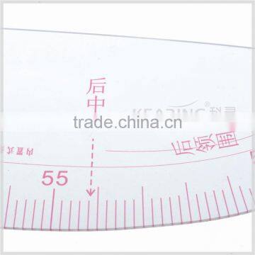 Kearing Brand 1.2mm Thickness Metric Vary Form Curve Ruler for Pattern Making# 6402 photo-4