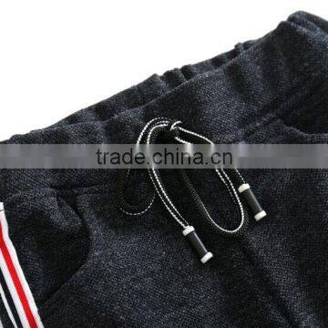 Latest Fashion Trousers Design Wholesale Cotton Joggers Pants for Boys photo-4