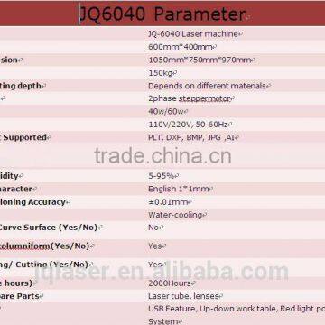 Houston Hobby Laser Engraving Machine for Dubai photo-3