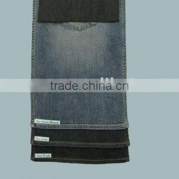 12oz Cotton stretch denim fabric