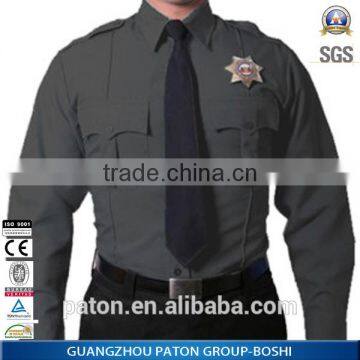 men security uniform ,custom made security guard uniform