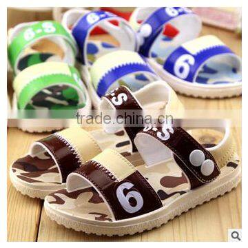 Children Cartoon Eva Slipper Beach Shoes Kids, Baby Sandal for Girls Boys Shoes, Wholesale Original Brand Shoes photo-4