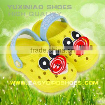 baby sandal slipper eva shoes with cartoon pattern, eva slippers beach shoes sandals kids boys girls family shoe