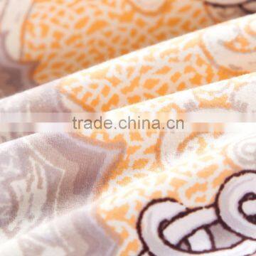 Polyester Brushed Bed Sheets Fabric photo-6