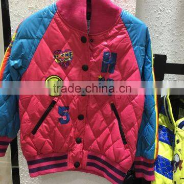 GZY down jacket boys mixed model export South African hpt selling winter warm and comfortable 2017 warehouse export china stoc